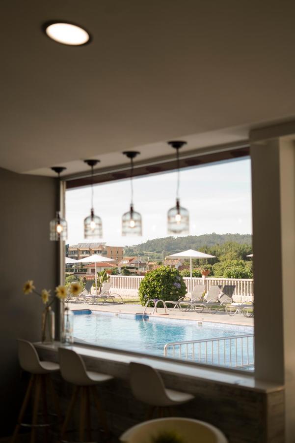 Hotel Piramide Portonovo Zewnętrze zdjęcie