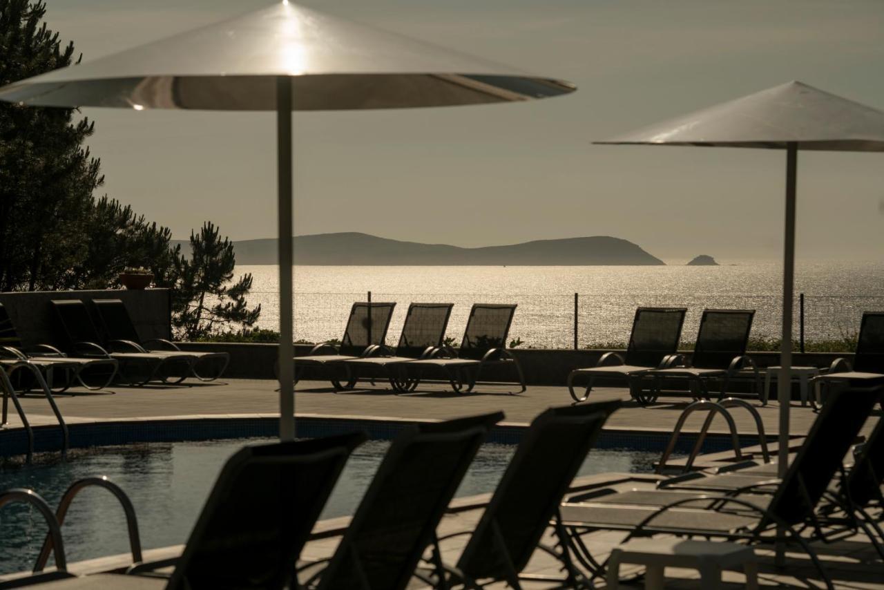 Hotel Piramide Portonovo Zewnętrze zdjęcie