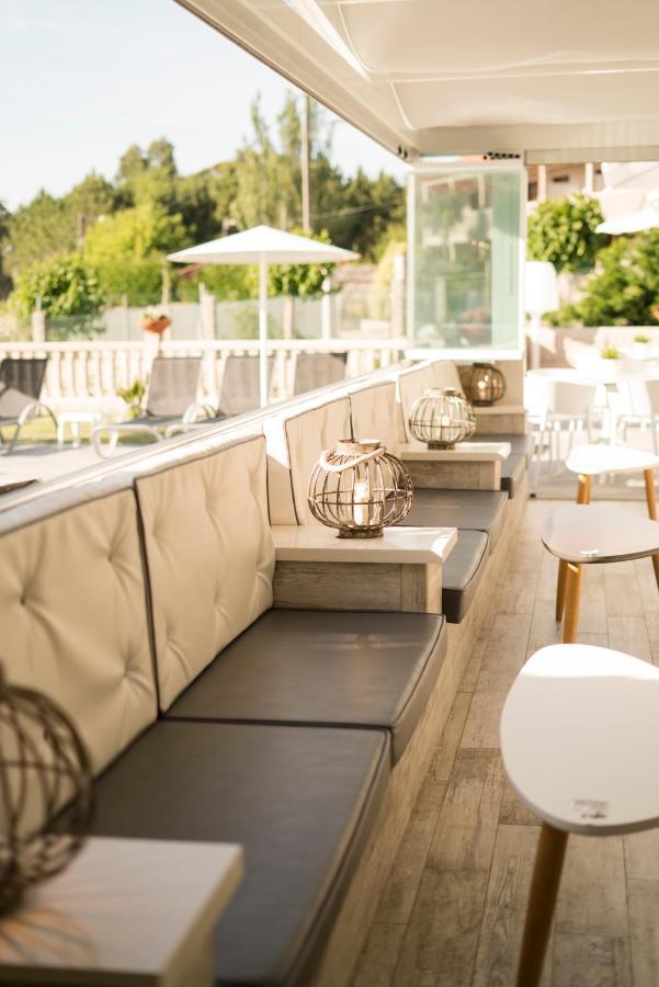 Hotel Piramide Portonovo Zewnętrze zdjęcie