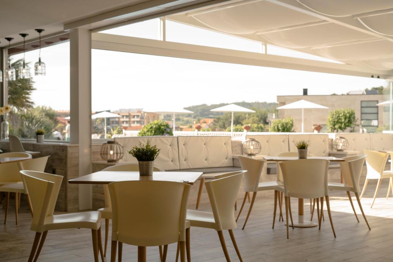 Hotel Piramide Portonovo Zewnętrze zdjęcie