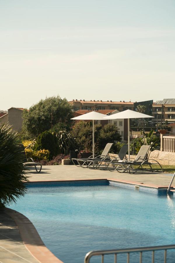 Hotel Piramide Portonovo Zewnętrze zdjęcie