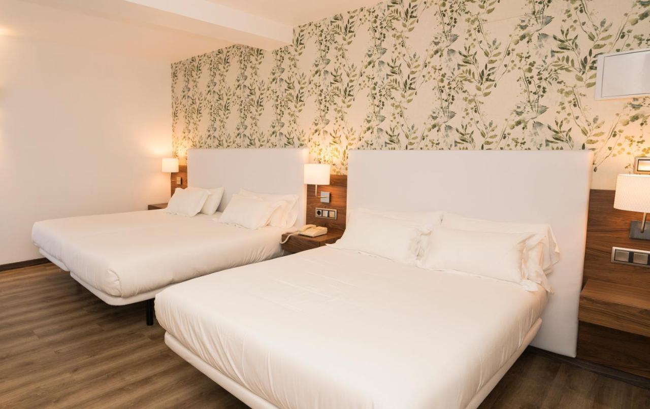 Hotel Piramide Portonovo Pokój zdjęcie