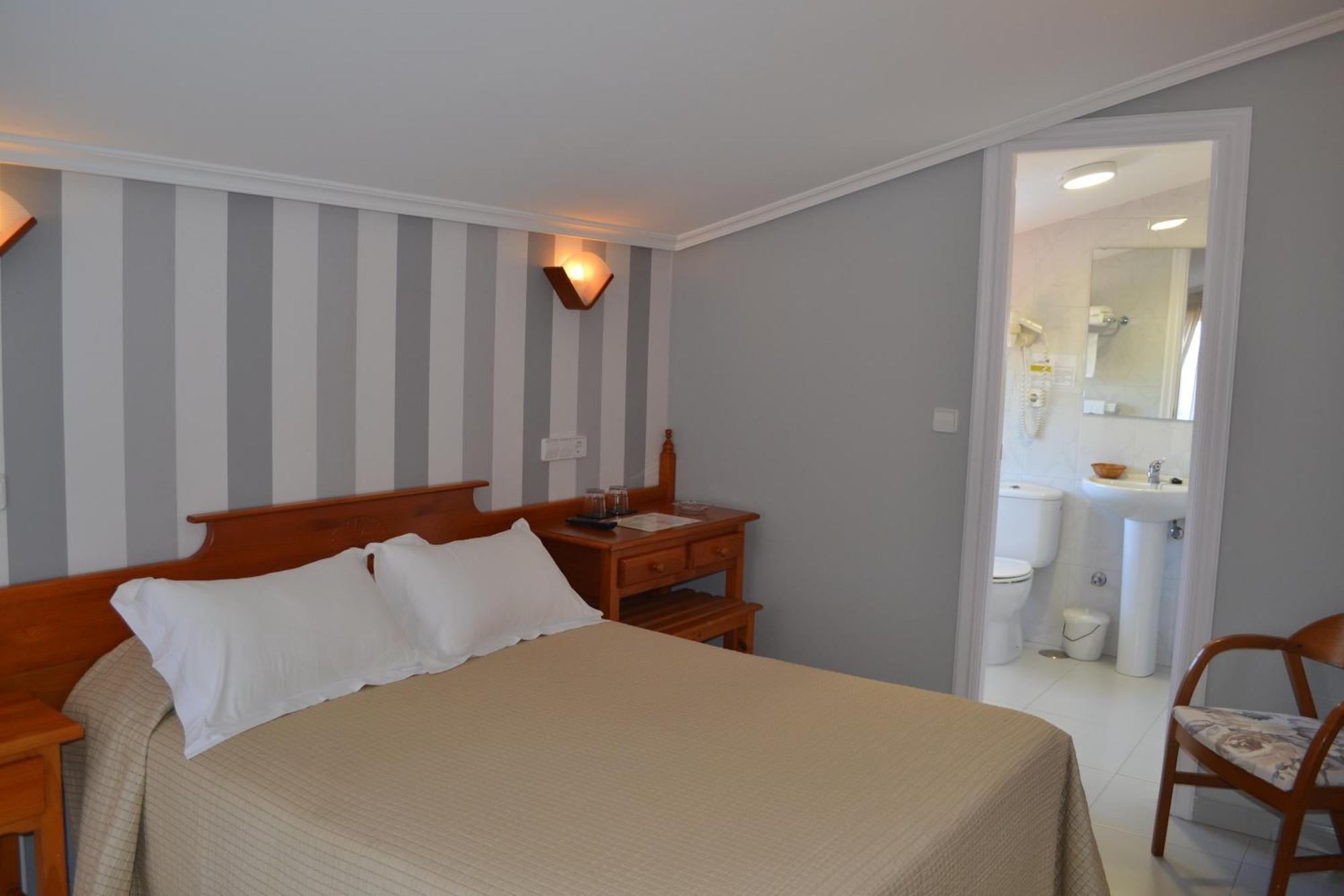 Hotel Piramide Portonovo Pokój zdjęcie