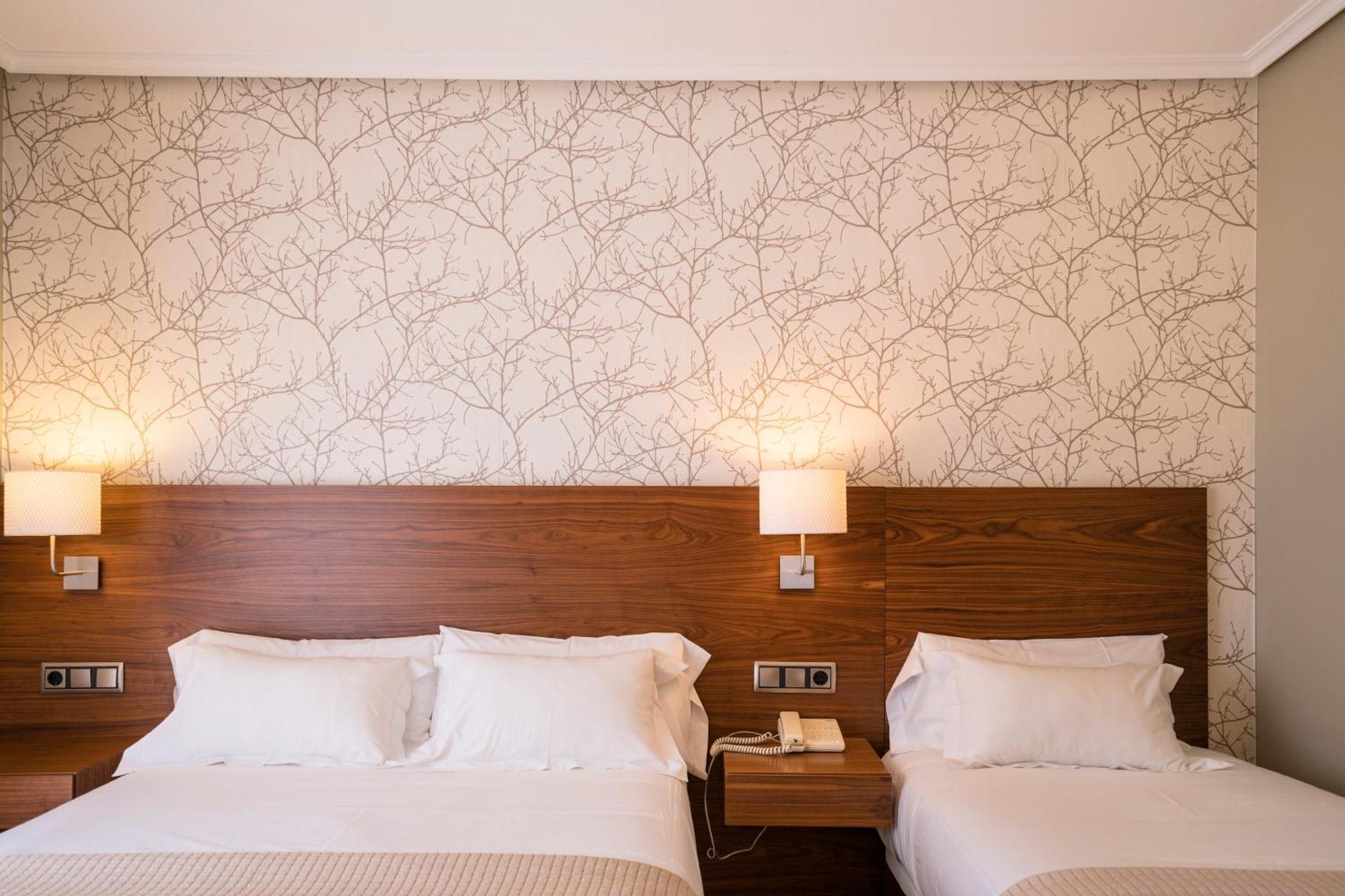 Hotel Piramide Portonovo Pokój zdjęcie